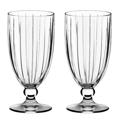 Riedel Sunshine Collection Classic Crystal Tall All-Purpose Glass, Set of 2