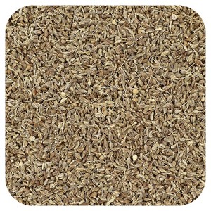 Frontier Co-op Organic Whole Anise Seed, 16 oz (453 g) - 1 of 2