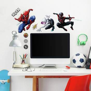 Spider-Man: Miles Morales Peel and Stick Kids' Wall Decal - RoomMates