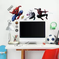 Spider-Man: Miles Morales Peel and Stick Wall Decal - RoomMates