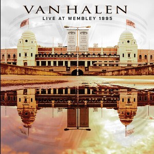 Van Halen - Live At Wembley 1995 (CD) - 1 of 1