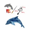 Dolphin Soapstone Carving Kit, Carve Your Own Sculpture for Girls, Kids, Boys -Fun DIY Arts and Crafts Activity - Sculpting Kits - 4 of 4