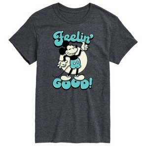 Men's - Disney - Feelin Good Short Sleeve Graphic T-Shirt - 1 of 4
