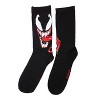 Mens We Are Venom Crew Socks - 2 of 3