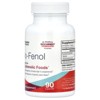 Houston Enzymes No-Fenol, 90 Capsules - 4 of 4