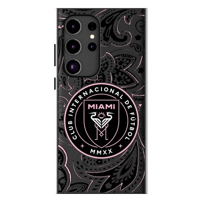 Keyscaper MLS Eastern Conference Teams Paisley MagSafe Compatible Cell Phone Case for Samsung Galaxy