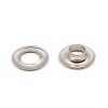 Dritz 12ct Grommets Nickel - 4 of 4