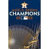 Trends International MLB Houston Astros - 2022 World Series Team Logo Unframed Wall Poster Prints - 4 of 4