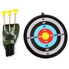 Military Toy Crossbow Set With Scope And Target - 2 of 4