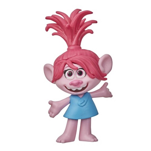 DreamWorks Trolls World Tour Poppy Collectible Figure