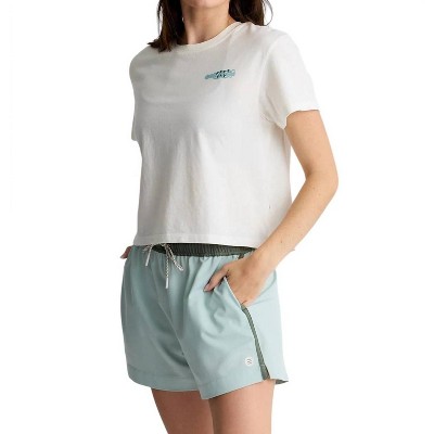 Women's Octo Tee - FREE FLY