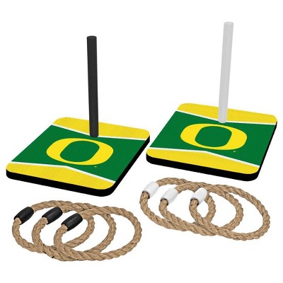 NCAA Oregon Ducks Quoits Ring Toss Game Set