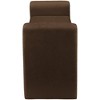 Meridian Furniture,Sloan Velvet Bench - 4 of 4