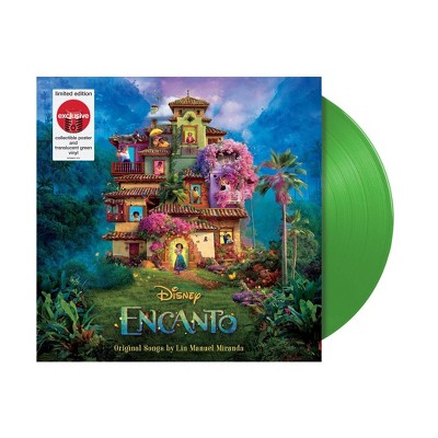 Lin-Manuel Miranda - Encanto - (Target Exclusive Vinyl)