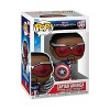 Funko POP! Marvel: Captain America Brave New World Vinyl Figure - 2 of 2