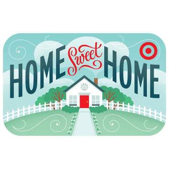 Home Sweet Home Target GiftCard