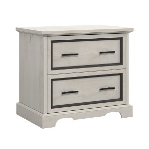 Lateral File, White finish - 1 of 1