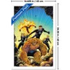 Trends International Marvel Publishing: Fantastic Four - Fantastic Four #4 Framed Wall Poster Prints - 3 of 4
