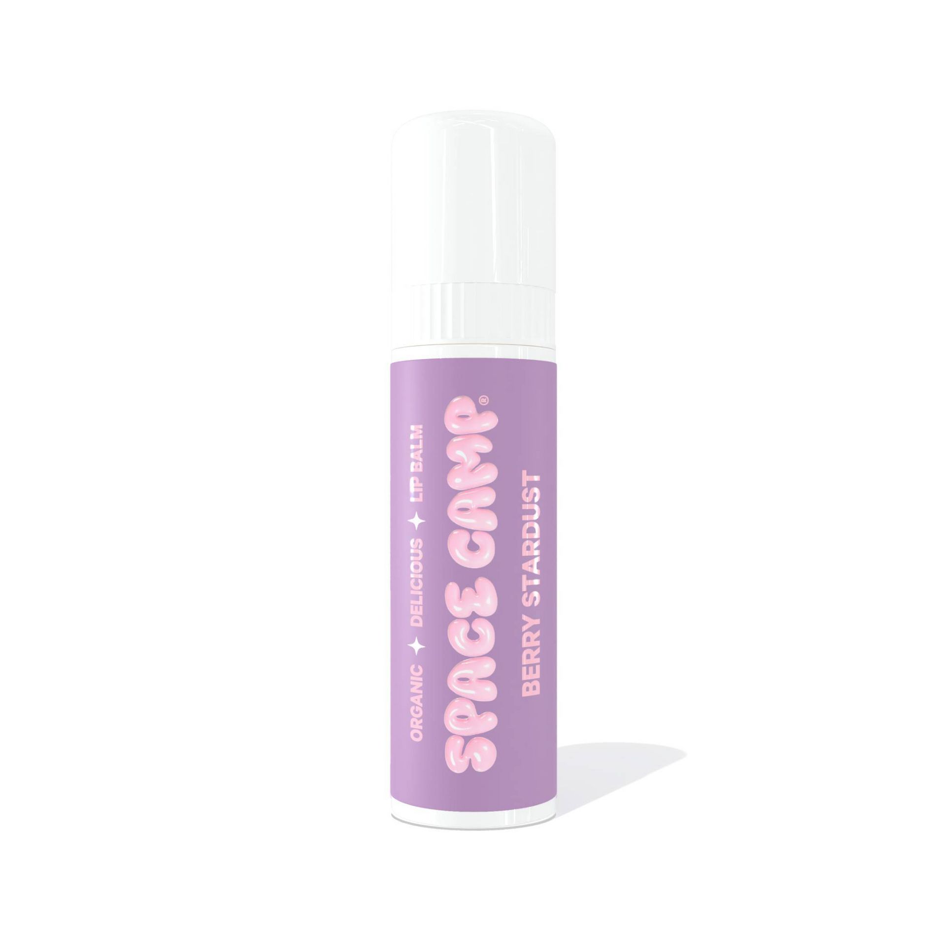 Space Camp Wellness Berry Stardust Lip Balm - 0.25oz
