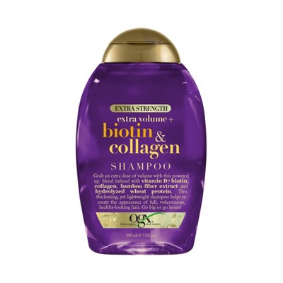 biotin shampoo
