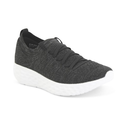 Женские кроссовки AETREX Women's Arch Support Sneakers Sadie Black Size 8.5