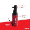 AIRCAT 807-25: 1/4-Inch Mini Palm Ratchet 300 RPM, 35 ft-lbs Maximum Torque - 2 of 4