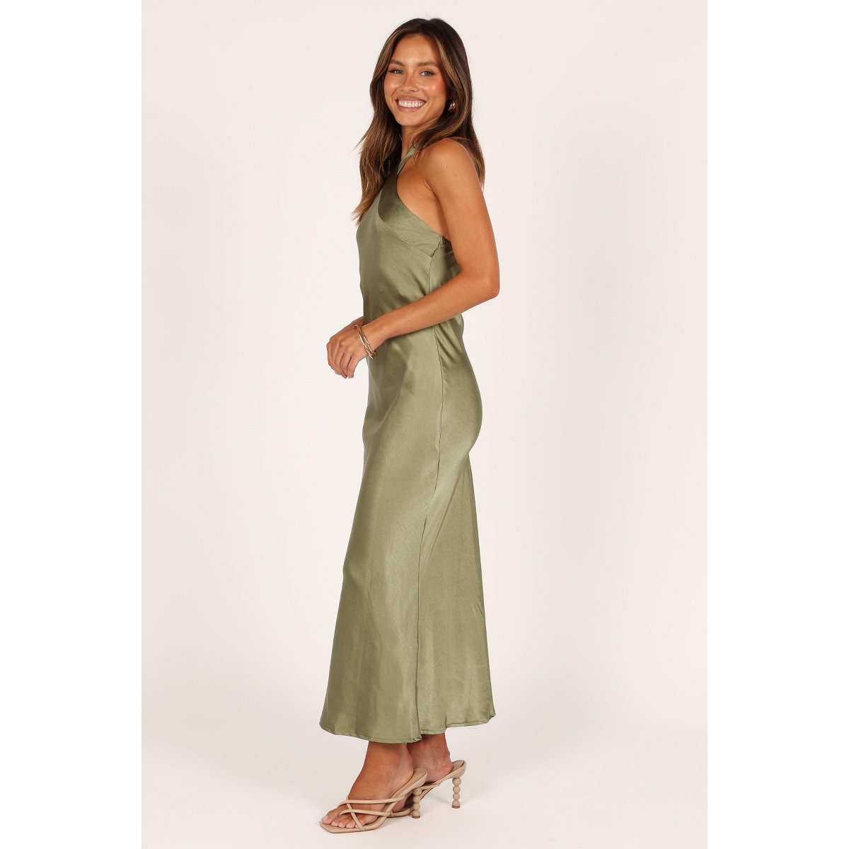 Женские платья Petal and Pup Women's Grasie Dress - Olive 12 — фото 3