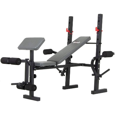 exercise bench