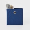 11" Fabric Cube Storage Bin - Room Essentials™ - 2 of 3