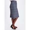 Jessica London Tummy Control Bi-Stretch Pencil Skirt - 4 of 4