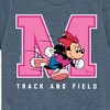 Boys' - Disney - Minnie Track And Field Short Sleeve Graphic T-Shirt - 2 of 4