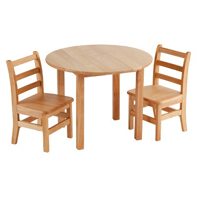 table chair for 2 year old