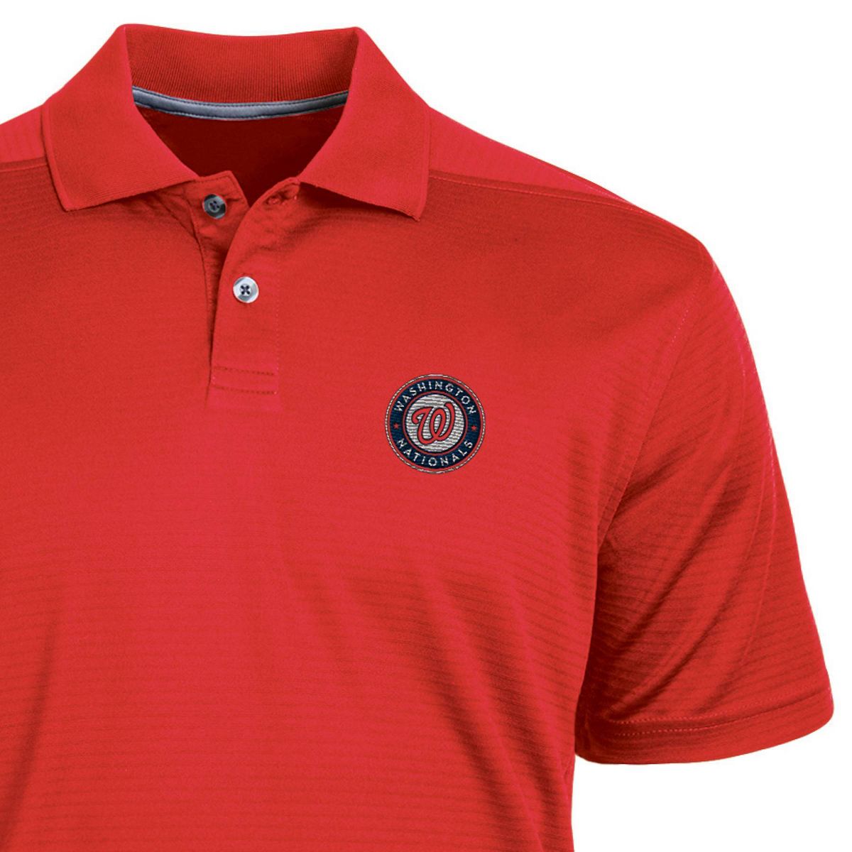MLB Washington Nationals Men's Polo T-Shirt - thumbnail 3