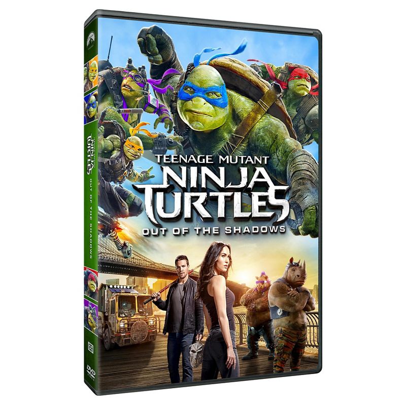 Teenage Mutant Ninja Turtles: Out of the Shadows, 1 of 2