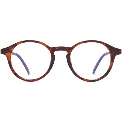 round tortoise glasses frames