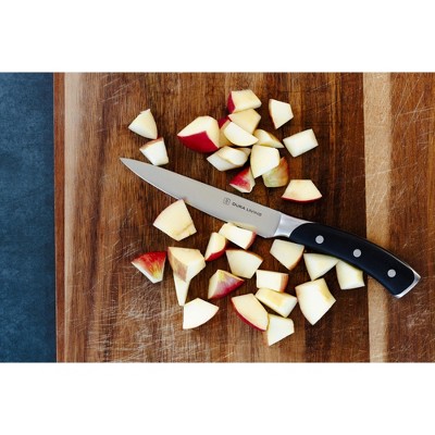 Dura Living® Elite Series 3-Piece Kitchen Knife Set in Black