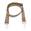 Unique Bargains Arrow Pattern Handbag Strap 1 Pc - 4 of 4