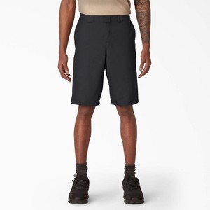 Dickies Cooling Active Waist Shorts, 11" - 1 of 1