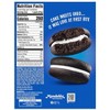 Oreo Cakesters Soft Snack Cakes 10.1 oz - 2 of 3
