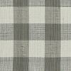 Park Designs Wicklow Check Rag Rug 2X3 Dove - 3 of 3