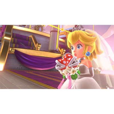 super mario odyssey nintendo switch target