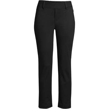 2x NWT Target Size 9 girls pull on ponte pants thick leggings black