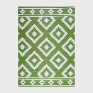 Playa Rug Milan Recycled Plastic Indoor Outdoor Folded Floor Mat - 1 of 4