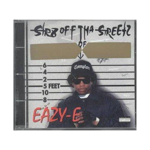 eazy e album cover photos