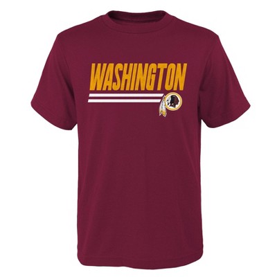 redskins t shirt