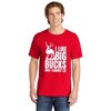 Simply Sage Market Men's I Like Big Bucks Short Sleeve Garment Dyed Tee - 2 of 2