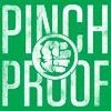 Juniors Womens Marvel St. Patrick's Day Hulk Pinch Smash T-Shirt - 2 of 4