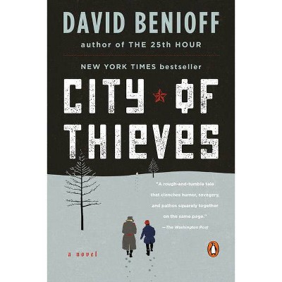 City of Thieves (Reprint) (Paperback) by David Benioff
