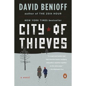 City of Thieves (Reprint) (Paperback) by David Benioff - 1 of 1