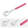 Unique Bargains Extendable Bear Claw Stainless Steel Back Scratcher for Men and Women - 4 of 4